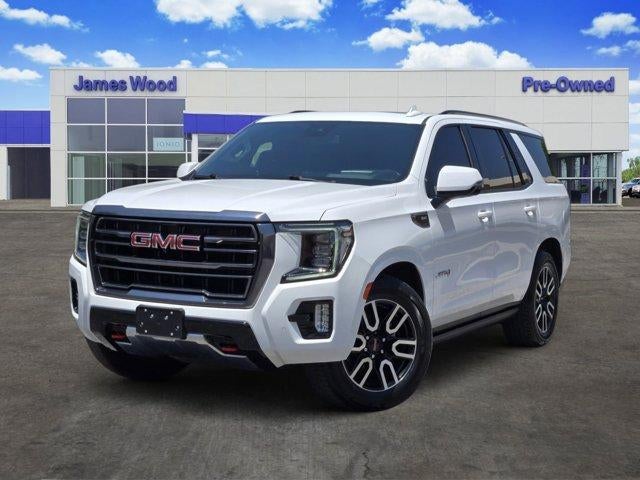 2023 GMC Yukon AT4
