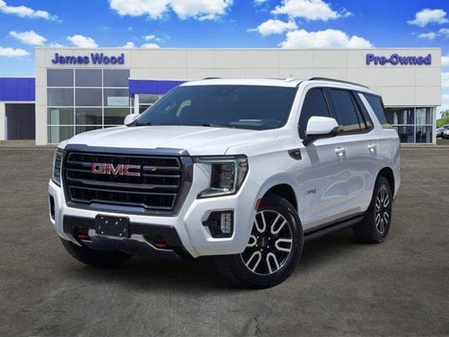 2023 GMC Yukon AT4