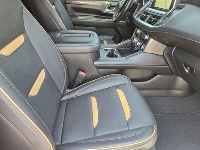 2023 GMC Yukon AT4
