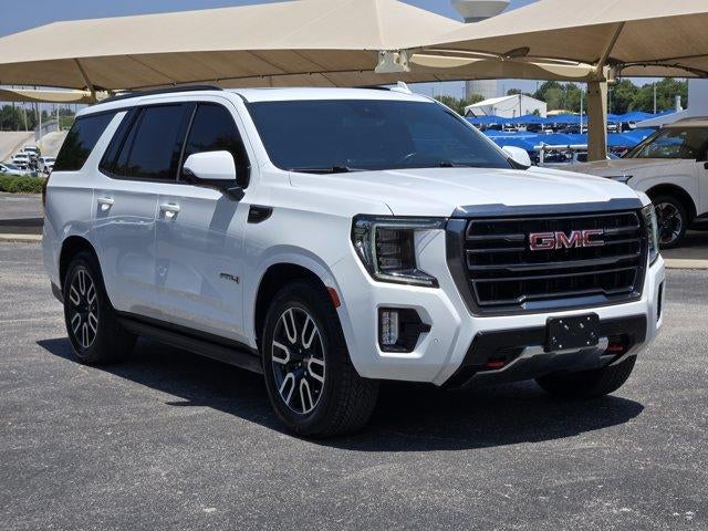 2023 GMC Yukon AT4