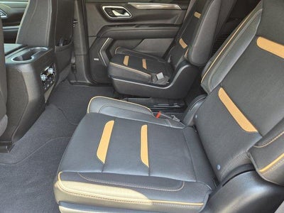 2023 GMC Yukon AT4