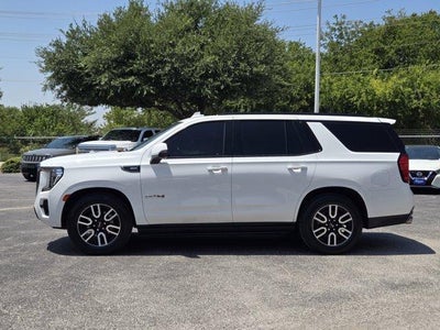 2023 GMC Yukon AT4