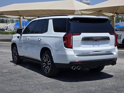 2023 GMC Yukon AT4