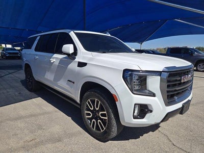 2024 GMC Yukon XL AT4