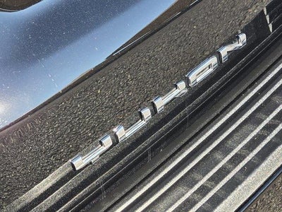 2025 GMC Yukon XL AT4