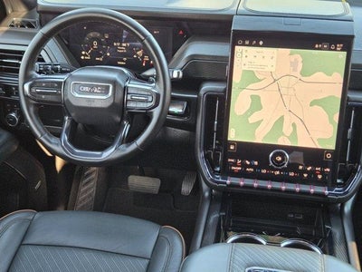 2025 GMC Yukon XL AT4
