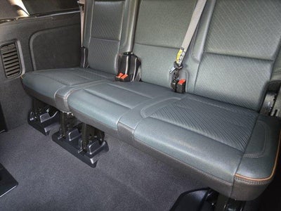 2025 GMC Yukon XL AT4