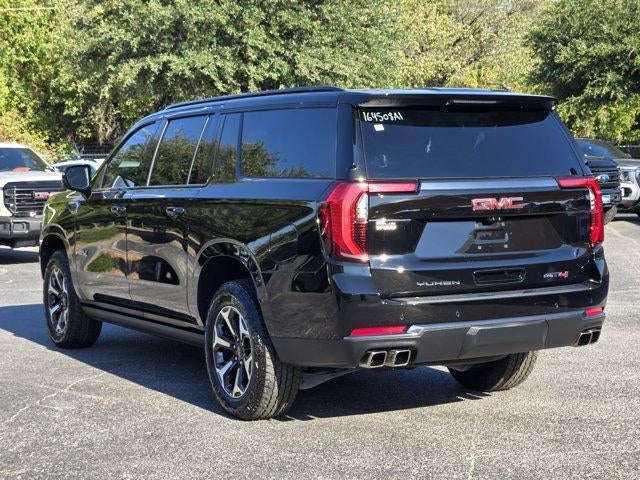2025 GMC Yukon XL AT4