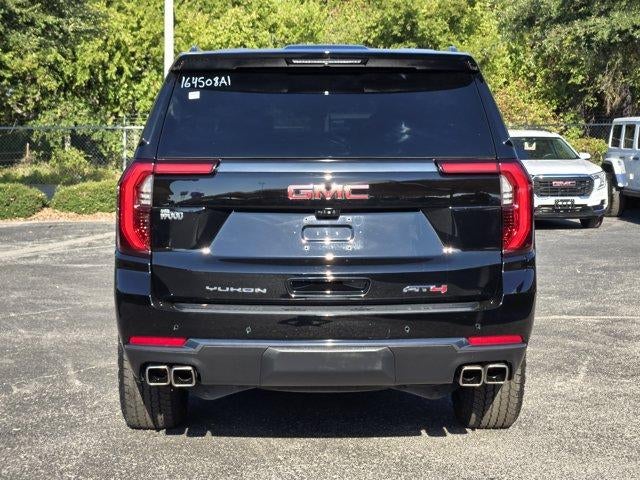 2025 GMC Yukon XL AT4
