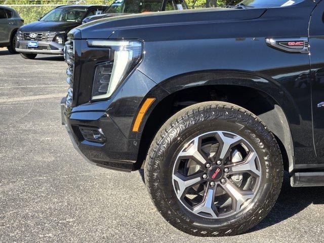 2025 GMC Yukon XL AT4