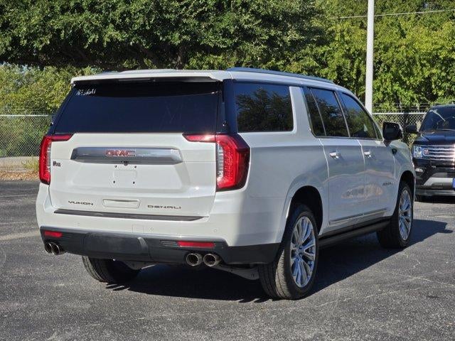 2024 GMC Yukon XL Denali