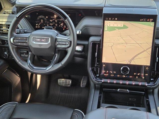 2025 GMC Yukon AT4 Ultimate