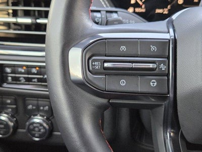 2025 GMC Yukon AT4 Ultimate