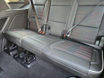 2025 GMC Yukon AT4 Ultimate