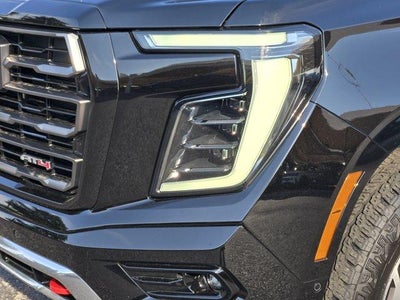 2025 GMC Yukon AT4 Ultimate