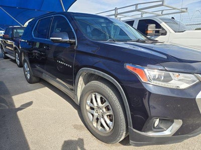 2020 Chevrolet Traverse LT Cloth