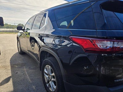 2020 Chevrolet Traverse LT Cloth