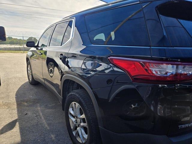 2020 Chevrolet Traverse LT Cloth