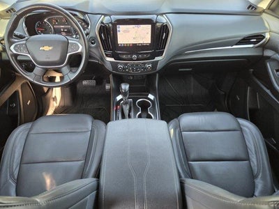 2021 Chevrolet Traverse LT Leather