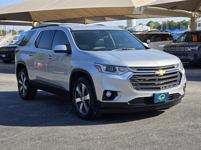 2021 Chevrolet Traverse LT Leather