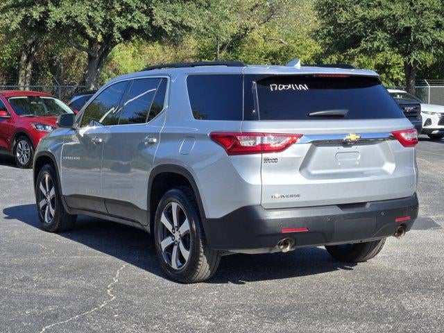 2021 Chevrolet Traverse LT Leather