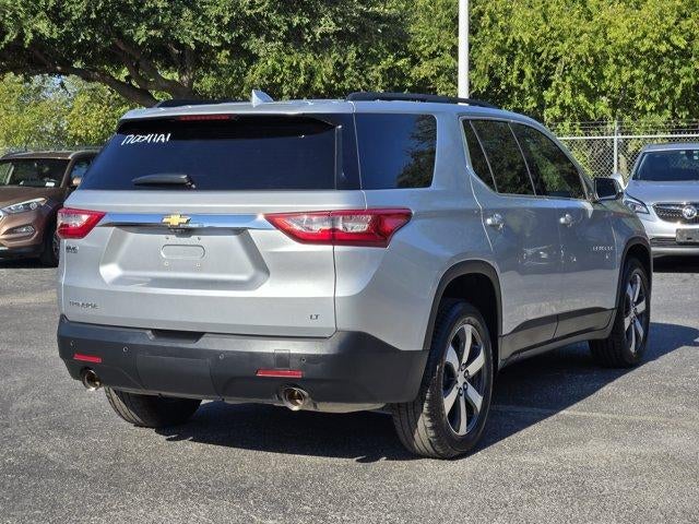 2021 Chevrolet Traverse LT Leather