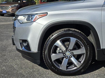 2021 Chevrolet Traverse LT Leather