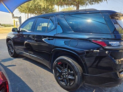 2020 Chevrolet Traverse Premier