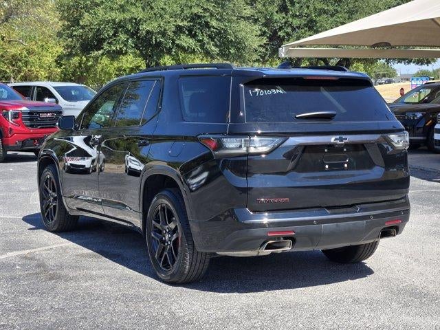 2020 Chevrolet Traverse Premier
