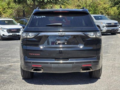 2020 Chevrolet Traverse Premier