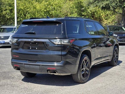 2020 Chevrolet Traverse Premier