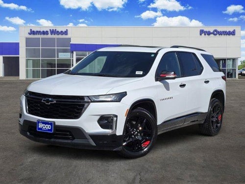 2023 Chevrolet Traverse Premier