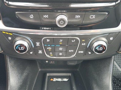 2020 Chevrolet Traverse Premier Redline Edition