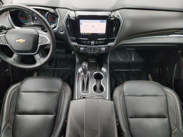 2020 Chevrolet Traverse Premier Redline Edition