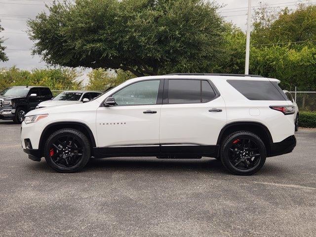 2020 Chevrolet Traverse Premier Redline Edition