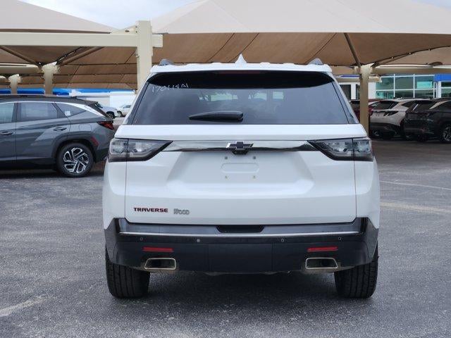 2020 Chevrolet Traverse Premier Redline Edition