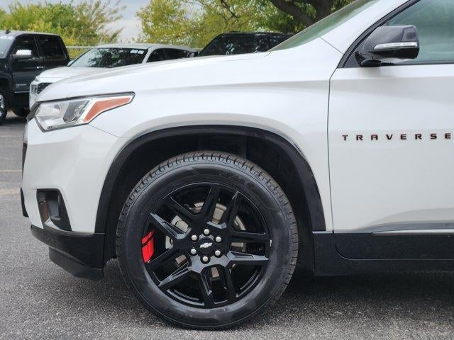 2020 Chevrolet Traverse Premier Redline Edition