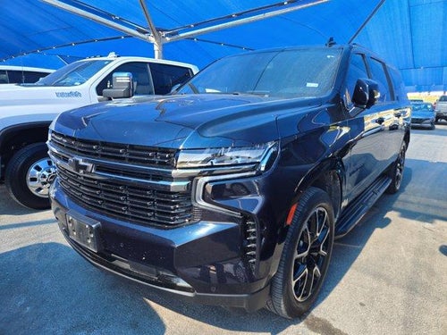 2022 Chevrolet Suburban RST