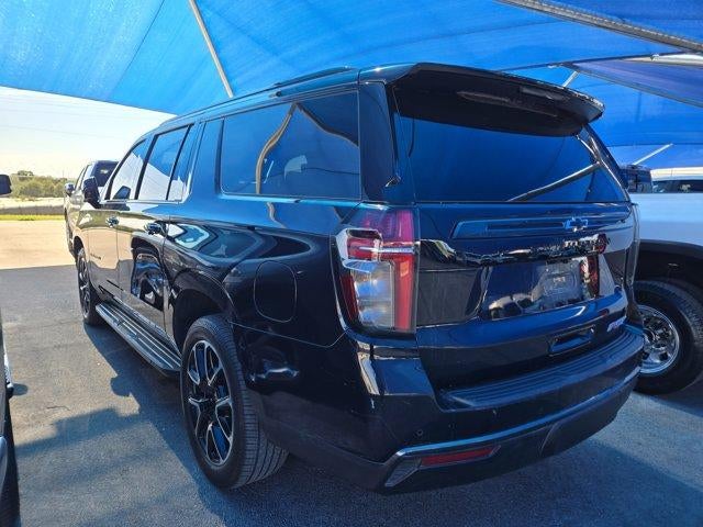 2022 Chevrolet Suburban RST