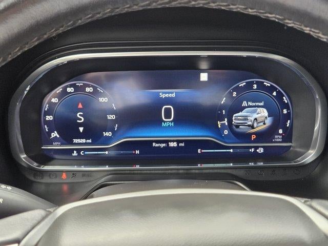 2022 Chevrolet Tahoe LT