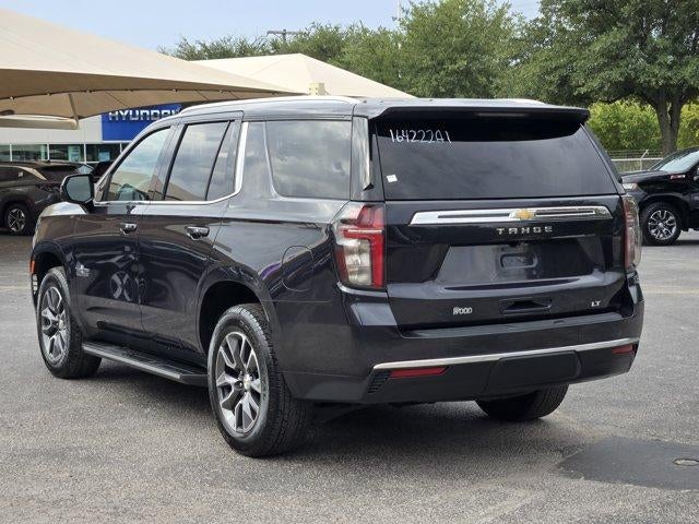 2022 Chevrolet Tahoe LT