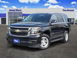 2020 Chevrolet Tahoe LT