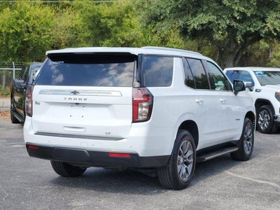 2023 Chevrolet Tahoe LT