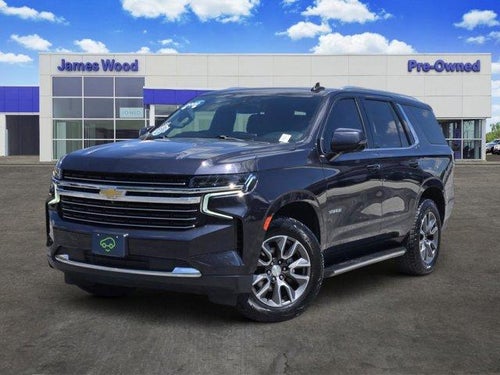 2022 Chevrolet Tahoe LT