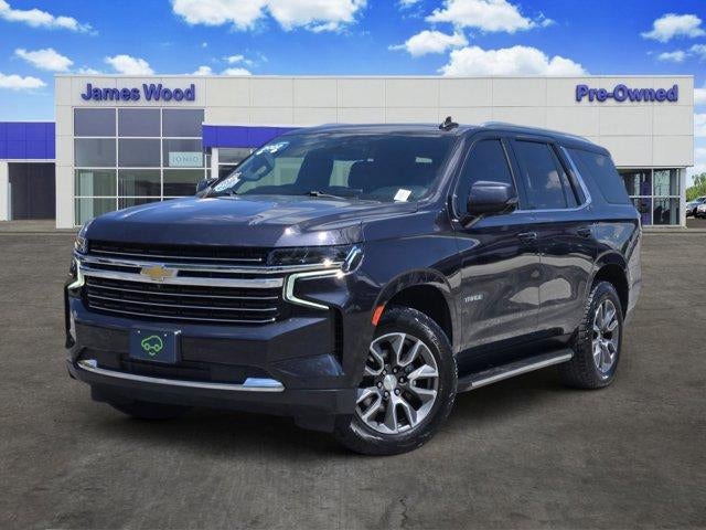2022 Chevrolet Tahoe LT