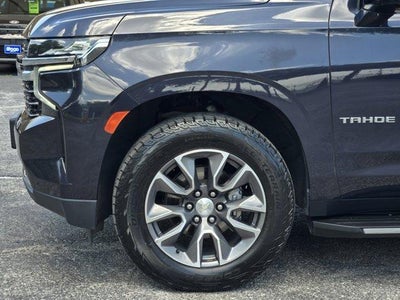 2022 Chevrolet Tahoe LT