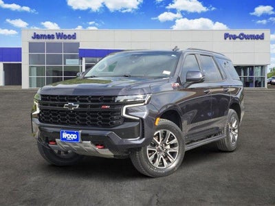 2024 Chevrolet Tahoe Z71