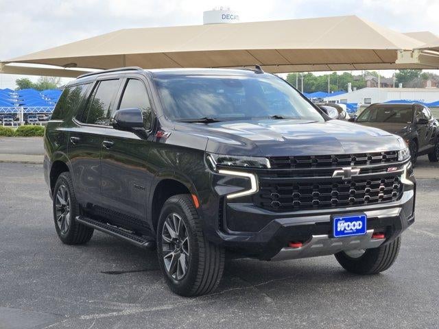 2024 Chevrolet Tahoe Z71