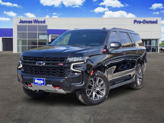 2022 Chevrolet Tahoe