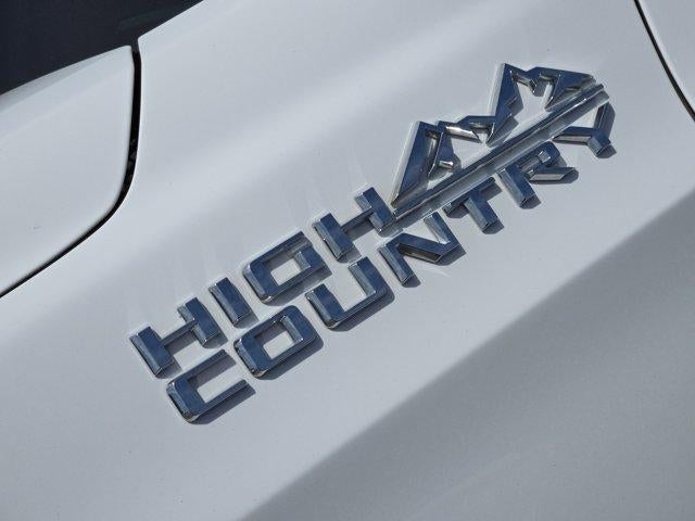 2023 Chevrolet Tahoe High Country